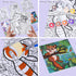 Wings Giant Paint by Numbers Framed, 3 Pack Painting Kit for Kids DIY, Art Supplies & Crafts for Ages 4-12