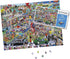Daily Telegraph British Newspaper Take On World Events 2021 - 1000 Piece Jigsaw Puzzle