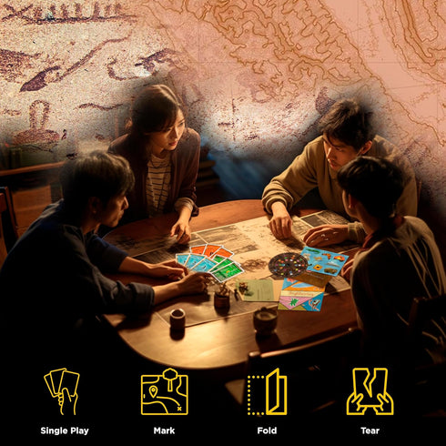 EXIT: The Professor's Last Riddle - Escape Room, Brainteasers, Mystery Solving, Kosmos Game