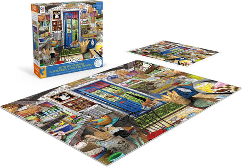 Ceaco Tracy Flickinger Baker's Best - 300 Piece Jigsaw Puzzle