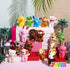 24 (24 3" JOYIN Pcs Mini Animal Plush Toys Units Each), Stuffed Animal Bulk for Kids Birthday Party Favors, Presents