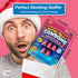 Hilarious Extra Small-Condoms Gag Gift by Witty Yeti. Super Funny Christmas-Stocking Stuffer or White Elephant Idea.