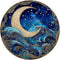 1000 Piece Puzzle for Adults - Waves Stars and Moon Jigsaw Puzzles