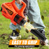 lalalark Set 3-5, JOVA Mighty Force Kids Leaf Blower, Kids Gardening with Realistic Sounds, Lights and Wind, Outdoor