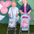 2 13" 3+ Adora Baby Doll Diaper Bag with Sturdy Straps, Includes Changing Mat and Doll Diapers (Fits Dolls), for Ages