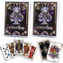 Gemstone Deck (2-Pack), 100% Set 54 2 Premium Waterproof Playing Cards Plastic Water Proof for Pool Beach Hot Tub