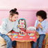 3+, 2-4 15-25 eeBoo: Spin to Play Picnic - Game for Kids, Gather Food with Friends, Preschool, Ages Players, Min