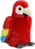 Aurora 8" SCARLET MACAW