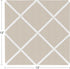 Sweet Jojo Designs Boho Bohemian Fabric Memory Memo Photo Bulletin Board - Gender Neutral Ivory Cream Beige Tan Off