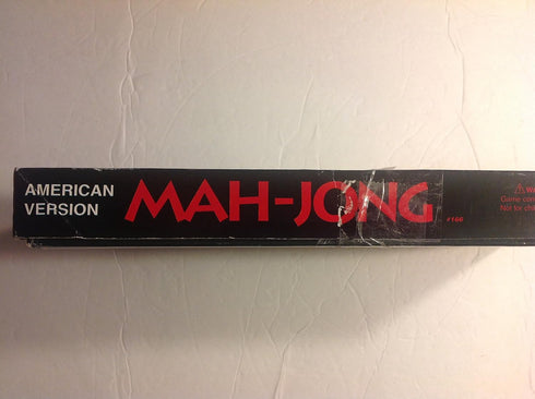 Travel Mah Jong
