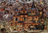 Buffalo Games - Charles Wysocki - Trick or Treat Hotel - 500 Piece Jigsaw Puzzle for Family Fun