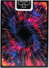 Bicycle Stargazer Falling Star Galaxy Design - Playing Cards