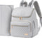 Weitars Diaper Bag Backpack Large Baby Diaper Bag with Changing Pad Travel