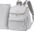 Weitars Diaper Bag Backpack Large Baby Diaper Bag with Changing Pad Travel