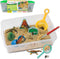 Creativity for Kids Sensory Bin: Dinosaur Dig - Dinosaur Toys for Kids Ages 3-5+, Preschool Learning Activities