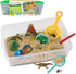 Creativity for Kids Sensory Bin: Dinosaur Dig - Dinosaur Toys for Kids Ages 3-5+, Preschool Learning Activities