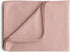 mushie Extra Soft Baby Blanket | Cotton and Elastane Ribbed Receiving Blanket,