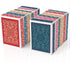 Playing Cards 12 Pack, Standard Poker Cards Set with 6 Unique Colors for Family Card Games