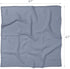 Natemia Baby Muslin Swaddle Blanket (Gray) - Silky Soft, Gentle Receiving Blankets for Newborns, Boys, Girls