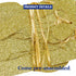 Feliz Cumpleaños Gold Glitter Banner - Happy Birthday Fiesta Theme Party Decorations