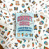 6+ 2-4 Counting Fast-Paced Visual Spring Card Game for Kids and Players - Visual Game No Reading Required - Spring