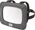 Travel Bug Soft Sided Rear & Forward Facing Safety Mirror for Baby & Toddler - Jumbo Shatter Resistant Car Mirror