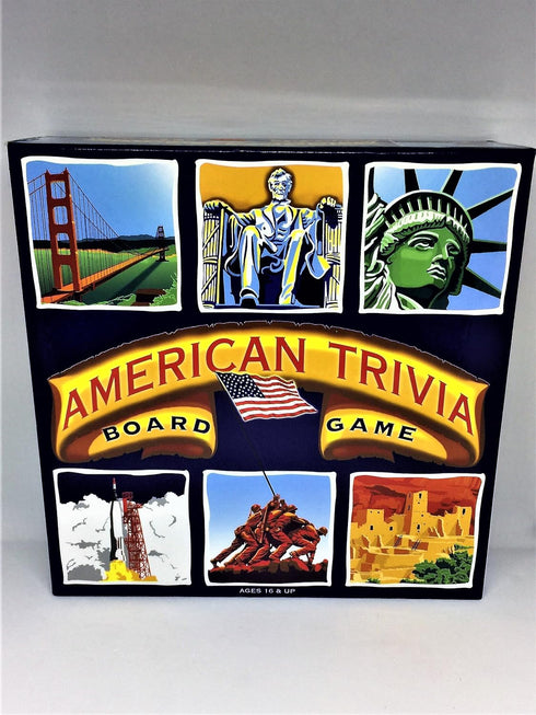 American Trivia - Fun Quiz Game