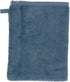 Sterntaler 3 Pack Emmi GOTS Baby Bath Mitts Bath Mitts - Kids Bath Mitts Washable Mitts - Bio - Grey Blue