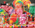 Springbok 1000 Piece Jigsaw Puzzle - Candy Galore