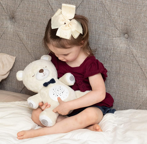 10 Lumipets Sound Soother Machine: Relaxing Sounds, Whtie Noise, Night Light, Timer, and Portable Design for Peaceful