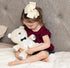 10 Lumipets Sound Soother Machine: Relaxing Sounds, Whtie Noise, Night Light, Timer, and Portable Design for Peaceful