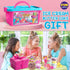 10-12, 8-12 Gift Butter Slime Kit for Girls FunKidz Ice Cream Soft Slime Making Kit Ages Kids Slime Toys Ideal Birthday