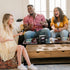 BAD PEOPLE Party Game - Hilarious Adult Card Game to Find Out What Your Friends Really Think