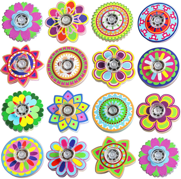 EUXAYCZQ 50 Pack Fidget Toys Spinner Bulk Gifts Party Favors for Kids Adults,Sensory