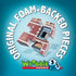 Wrebbit3D 3D 295 Hotel Puzzle | Urbania Collection | Jigsaw Puzzle Pieces | Charming and Unique Streetscape of a Small
