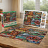 550 18" 24" MasterPieces - Piece Jigsaw Puzzle, The Lake, Fun for Adults, Family, Kids, x