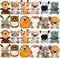 Arrozon 24 Pcs Small Stuffed Animals Bulk, Mini Stuffed Animal 4.5 Inch