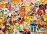 Masterpieces 1000 Piece Jigsaw Puzzle - Retro Flashback Breakfast Eats Morning Food Cereal, 19.25"x26.75" - Fun for All