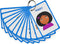 My Feelings and Emotion Girls Flash Cards - Visual Aid for Special Ed, Autism, Speech Delay