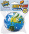Toysmith Squishy Earth Ball with Earth Core Layers - Planet Earth Stress Ball, Therapeutic Educational