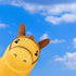 18 2 3 4 iPlay, iLearn Bouncy Pals Hopping Horse, Toddler Girl Boy Inflatable Bouncing Animal Hopper Toy, Outdoor