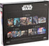 Buffalo Games - Star Wars - You Were The Chosen One - 2000 Piece Jigsaw Puzzle for Adults, Game Nights