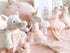 MON AMI Jolie The Unicorn Ballerina Doll: 21” Plush Stuffed Animal, Great for Kids' Room Décor and Gifts