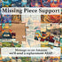 pickinjoy 50 1000 1000 States & Washington, D.C. Jigsaw Puzzles for Adults Pieces, United States Piece Puzzle, Travel