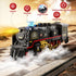 Set 3 4-7 8+ Funwee Electric Train Toy with Smoke,Lights and Sound,Train for Under Christmas Tree, Locomotive Train