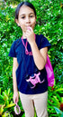 Backpack. Set Adventure Kidz - Outdoor Exploration Kit, Childrens Toy Binoculars with Case, Flashlight, Compass, Fox