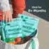 Beech-Nut Probiotic Melties Baby & Toddler Snack Melts, Apple Carrot Mango Yogurt, 1 oz (7 Pack)