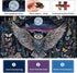 1000 Adults,6 26.6x19.2 Glow-in-The-Dark Owl Puzzles for Adults Pieces, Difficult Challenging Unique Puzzle for Colors