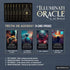 70 The Illuminati Oracle: A Tool for Discerning Truth in Conspiracy by A.J. Blackwood - Card Divination Game to Decode