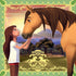 Ravensburger Adventure on Horses 3x49 Piece Jigsaw Puzzle Set for Kids - 08068 - Every Piece is Unique, Pieces Fit Together Perfectly